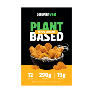 Crispy Nuggets - Plant Based