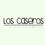 Logo Los Caseros market