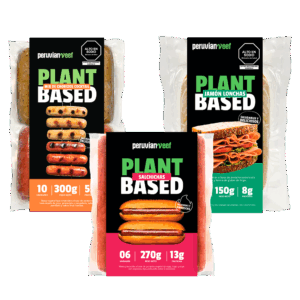 Pack Desayuno Plant Based