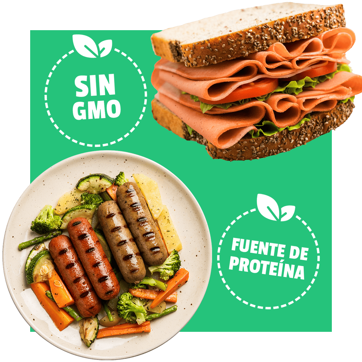 Línea alternativa a los embutidos